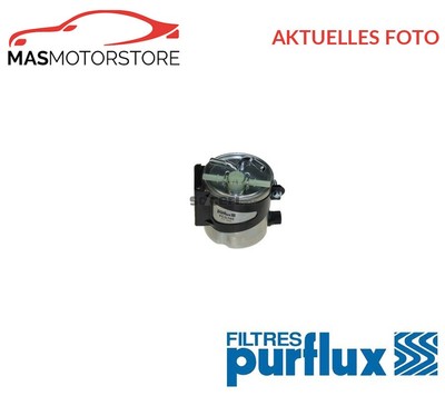 KRAFTSTOFFFILTER PURFLUX FCS740 I FÜR RENAULT MEGANE II,SCÉNIC II 1.5L,2L