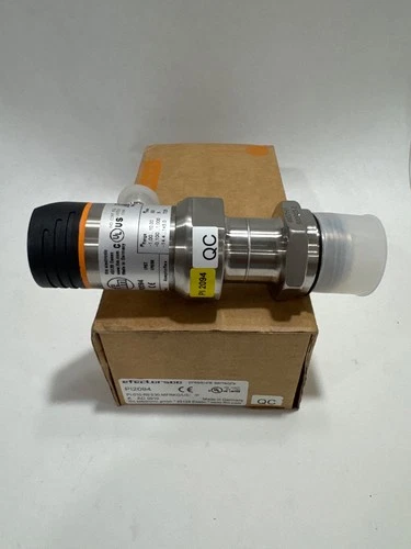 Ifm Efector 500 PI2094 Pi-010-res30-mfrkg/us/p 14.4-145psi Pressure Sensors