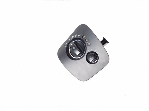 Mercedes-Benz CLS C219 2007 RHD HEADLIGHT SWITCH A2195450604 EZE3747