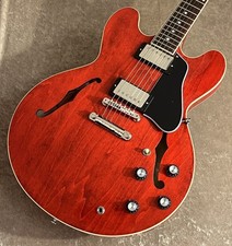 Gibson NEW ES-335 60s Cherry sn230050259 3.53kg
