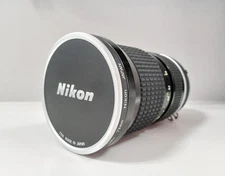 Nikon Nikkor 25-50mm F4 Wide Angle Zoom /F-Mount