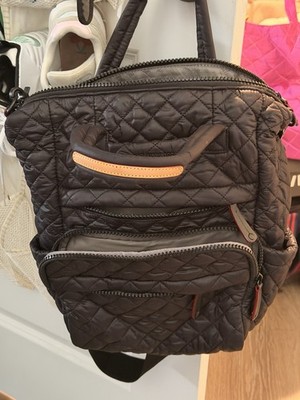 MZ Wallace Small Crosby Backpack