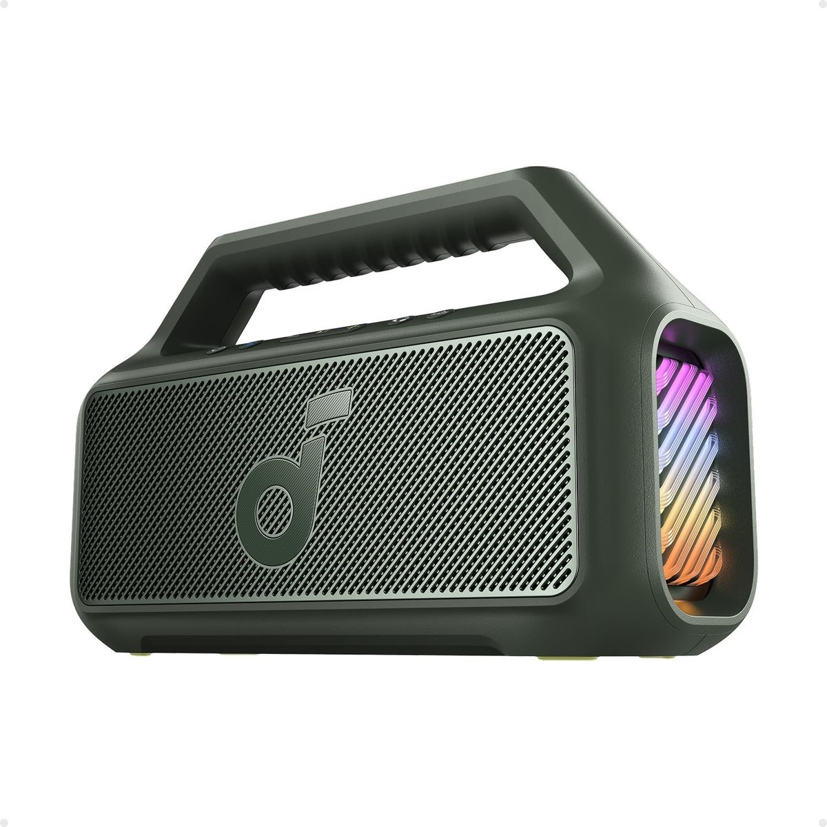 Soundcore Boom 2 Outdoor Speaker, Subwoofer, BassUp 2.0, 24H