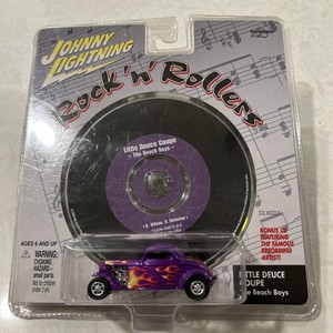 Johnny Lightning Rock N Rollers | eBay