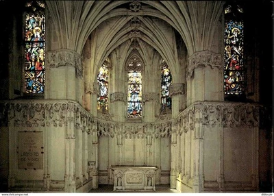 Carte Postale - 37 - Amboise - Chapelle saint-hubert où repose léonard de vinci - Photo 1/2