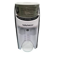 Baby Brezza Formula Pro Advanced FRP0046 Automatic Formula Dispenser White Black
