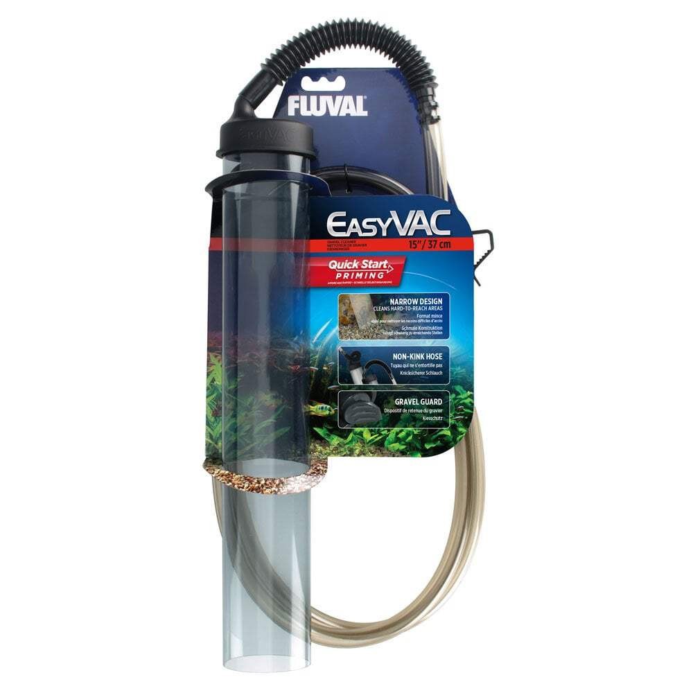 Marina Easy Clean Aquarium Fish Tank Gravel Cleaner