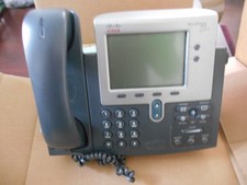 Cisco 7942G IP VoIP Telephone Phone 7942 CP-7942G LOT OF 10