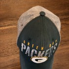Green Bay Packers Hat Cap Fitted Mens L/XL Green NFL Football — photo 6