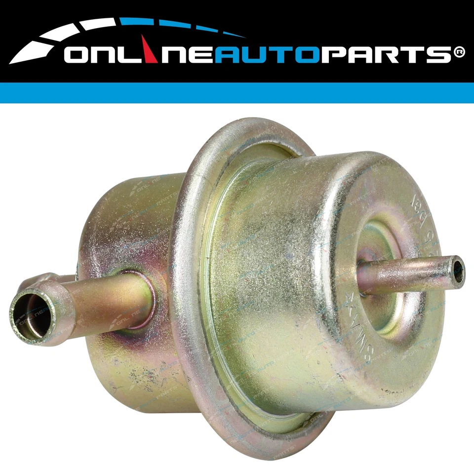 Bosch Fuel Pressure Regulator for Holden Calibra YE 2.0L 4cyl C20NE 1991~1995 - image 2 of 2