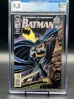 Batman #0 (DC Comics October 1994) CGC Graded 9.8 White Pages