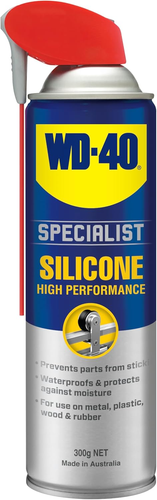 WD-40 Specialist Silicone High Performance Smart Straw Lubricant Spray 300 G - Picture 5 of 11