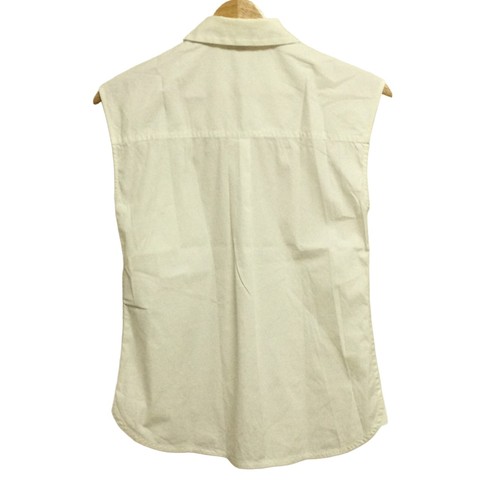 Giubbotto donna bianco originale LOUIS VUITTON - RW161B QBF F9BL75 - Foto 2 di 6