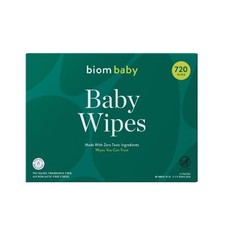 Biom Baby Wipe Refill