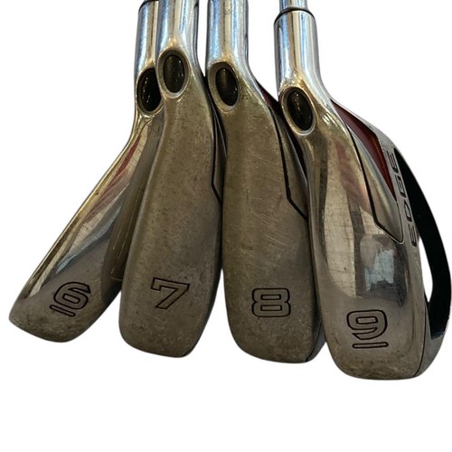 Callaway Diablo Edge Iron Set Of 4 - Picture 2 of 11