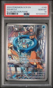 Squirtle Psa 10 | eBay