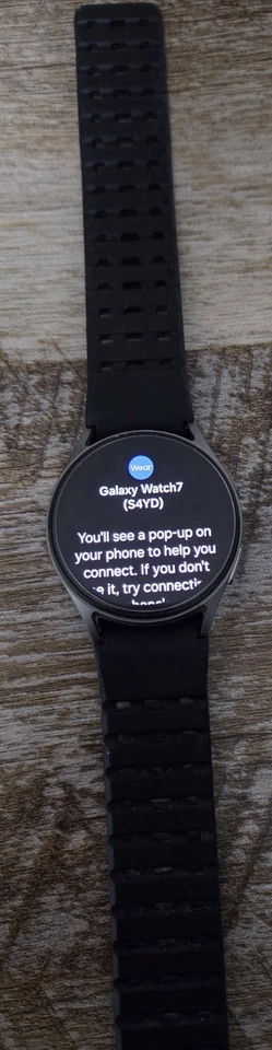 Samsung Galaxy Watch 7 Ultra Preto SM-L705U - Imagem 2 de 2