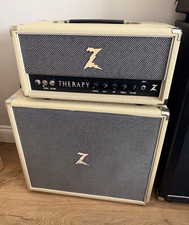 Dr. Z Therapy 35w Tube Stack Head + Speaker Cabinet