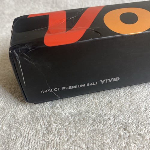 Volvik Vivid Rainbow 3 Piece Edition Golf Ball 7 Ball Set - Picture 6 of 6