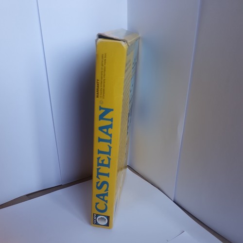 Castelian - Nintendo Entertainment NES Platformer Puzzle Video Game PAL Boxed - Picture 4 of 6