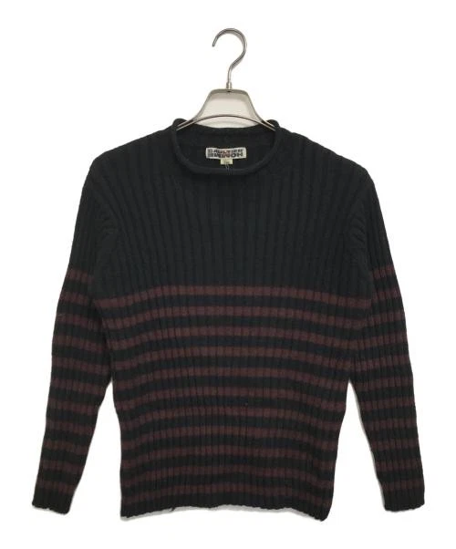 Jean Paul Gaultier Striped Casual Button-Down Shirts for Men for