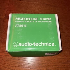 Audio Technica AT8615 Quick Mount Microphone Desk Stand
