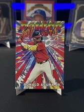 2025 Topps Series 1 Celebration Power Players #PP-3 Ronald Acuña Jr. ATL Braves