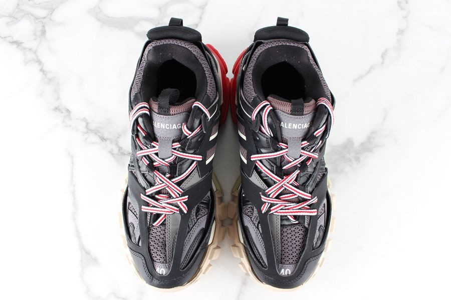 Balenciaga Track Shoes Black 40(255) SKU12345 | eBay Balenciaga Track Shoes Black 40(255) SKU12345 | eBay
