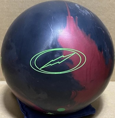 Storm Mighty Shift 15 lb Overseas Bowling ball New in
