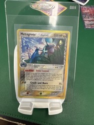 Metagross 11/113 Delta Species Holo Rare