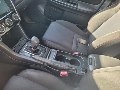 Used Manual Transmission Shifter Assembly fits: 2018 Subaru Wrx  Grade A
