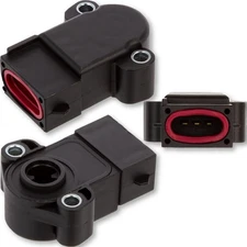 GPD Plastic Throttle Position Sensor (TPS) with 3 wire Direct Fit