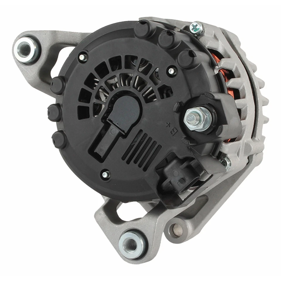 Alternator For 1.4L L4 Chevrolet Cruze 12 13 14 15 2012 2013 2014 2015 Foto 3 de 4