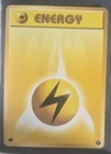 Lightning Energy Japanese Pokemon Intro Pack: Bulbasaur #17 1999 LP