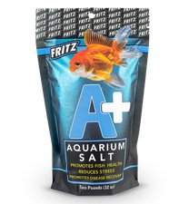 Fritz Aquatics A+ Aquarium Salt 2lb