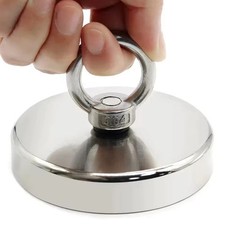 Super Strong Neodymium Fishing Magnets Heavy Duty imanes Magnet with Countersunk