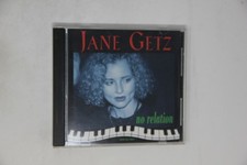 Jane Getz No Relation Music CD Album
