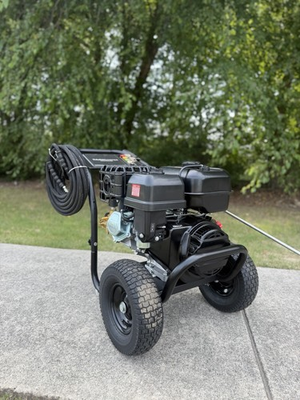 #ad #ad 4400 cold water pressure washer 4.0 GPM $575.00