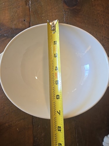 Vintage RORSTRAND Oval BOWL Rare Mcm Vegetable Side Serving Dish 8" - Picture 13 of 13