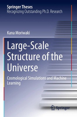 Large-Scale Structure of the Universe | Kana Moriwaki | Taschenbuch | xii | 2023