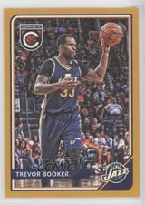 2015-16 Panini Complete Gold Trevor Booker #48 h3z