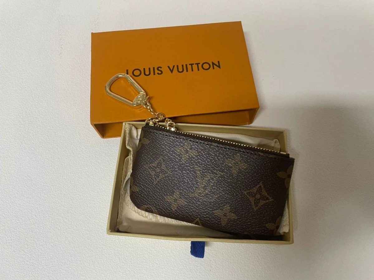 Louis Vuitton Key Pouch for sale - eBay