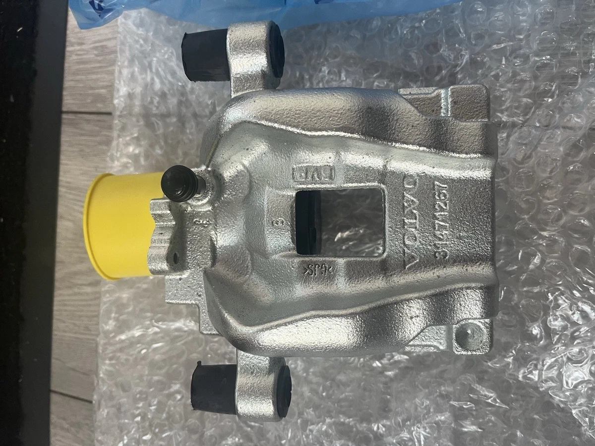 Pinza De Freno Trasera Derecha Para Ford Galaxy, S-MAX, Volvo V60/XC60/V70 - Con Freno De Mano Eléctrico