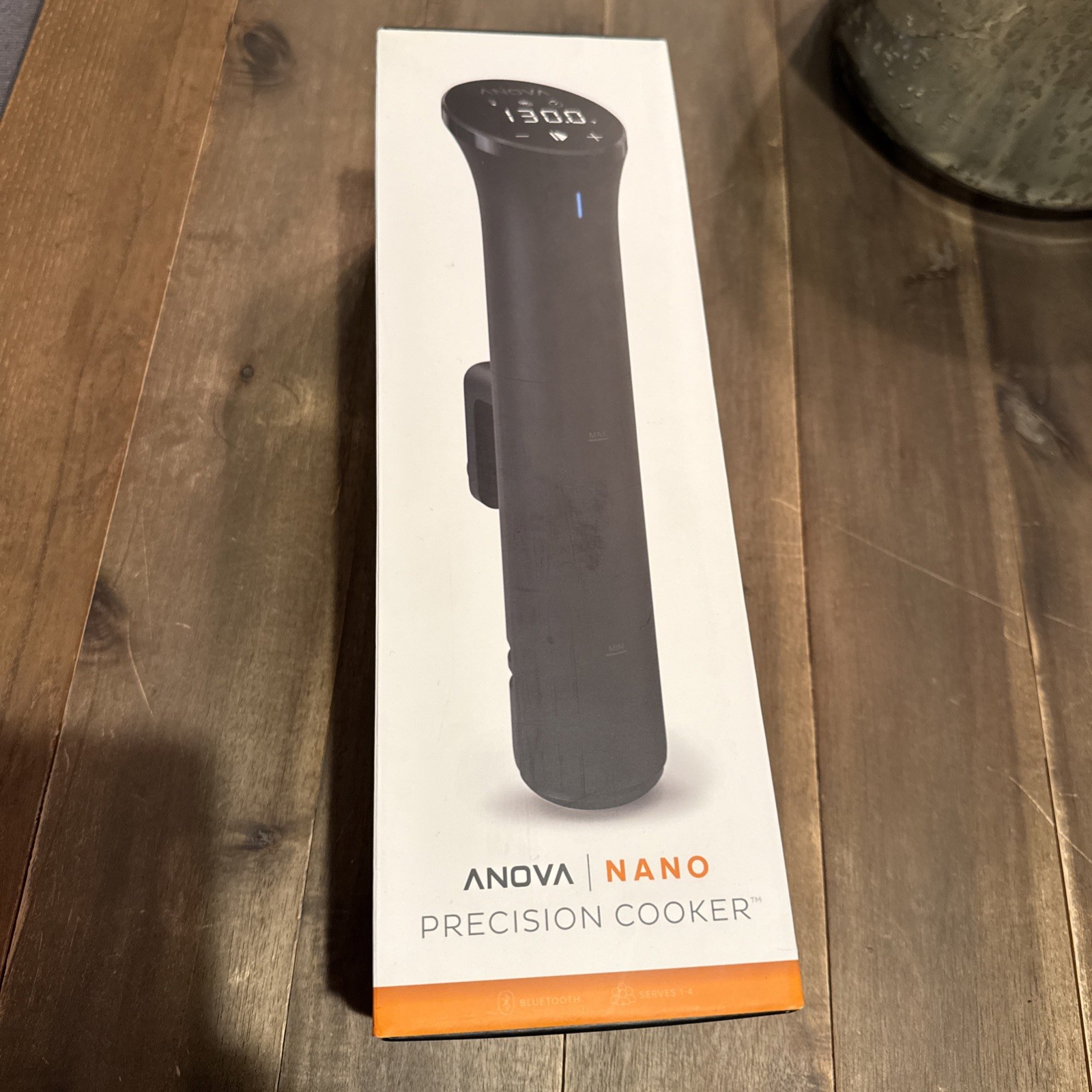 Anova Precision Cooker Nano Black Open Box