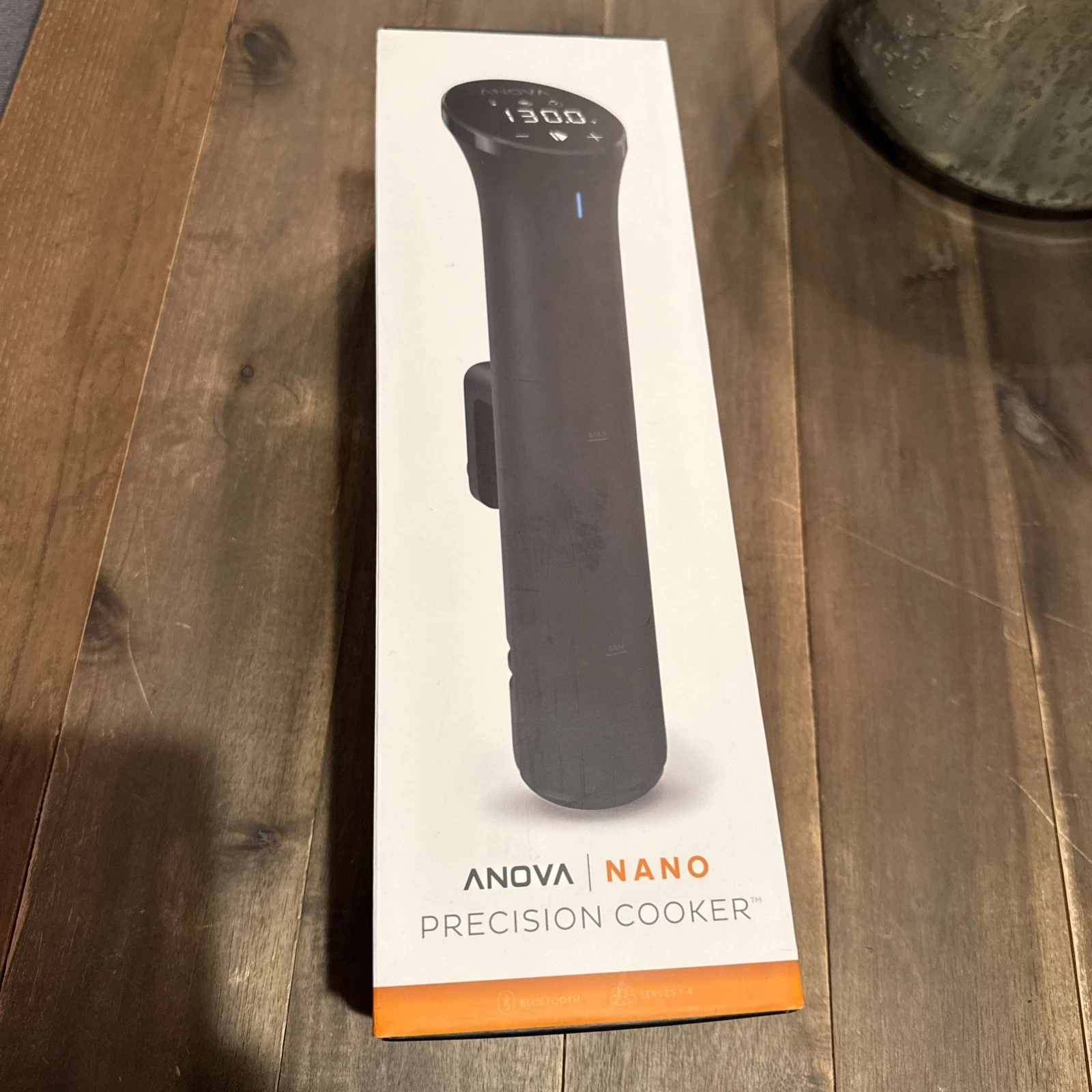 Anova Precision Cooker Nano - Black (AN400-US00) New Open Box
Opens in a new window or tab