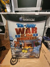 Tom and Jerry in War of the Whiskers (Nintendo GameCube, 2003)