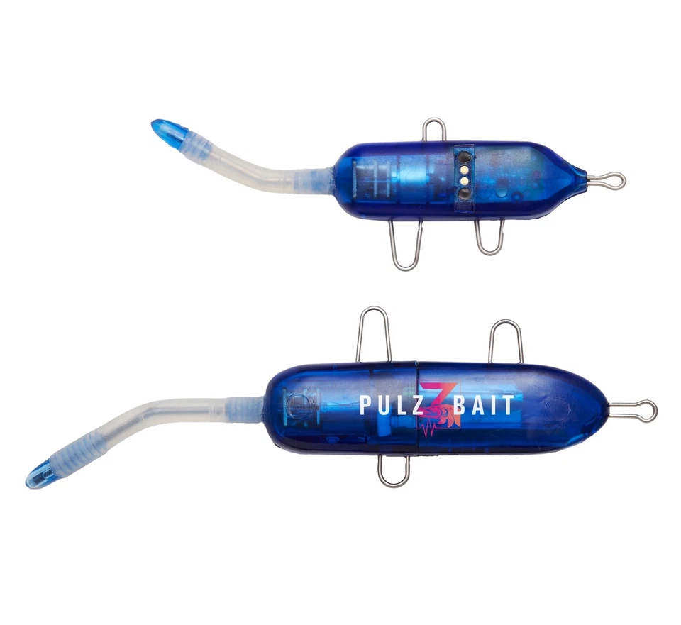 Pulz Bait Engine Small & Large Motor für Ködersystem