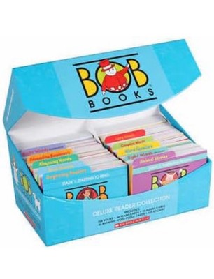 BOB Books Deluxe Reader Collection Box Set. Brand New | eBay
