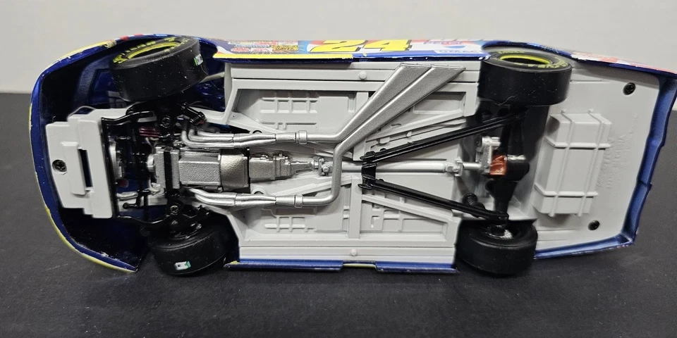 Action Jeff Gordon 1998 DuPont Pepsi 1:24 NASCAR Stock Car Fireworks Foto 4 de 4