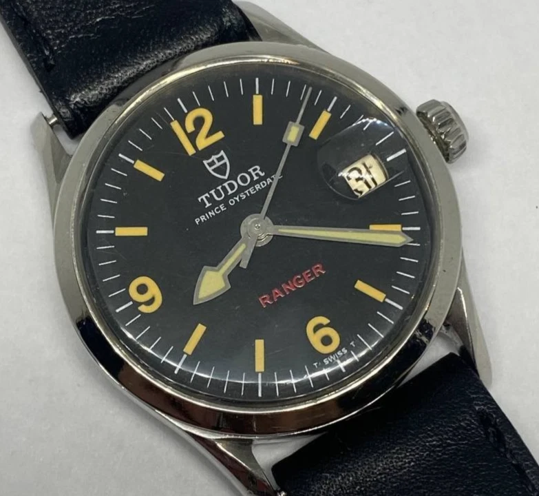 TUDOR Ranger - 34 mm, Stainless Steel for sale | eBay